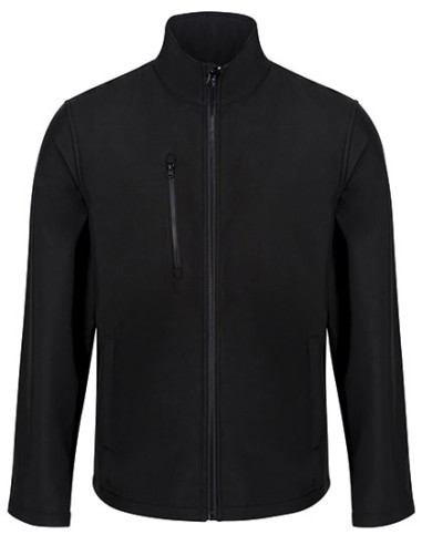 R-TRA610-Ablaze 3-Layer Printable Softshell Jacket